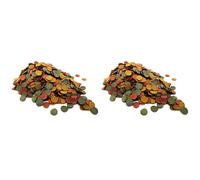 Heron's Pet World HERONS - Algae Wafer Mix - 16 mm Sinking Wafers with