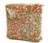 HERONS Pond Pellets Mix Ultralight (5L Refill Bag) - Koi & Goldfish Food - Excellent Value - Complete Feed for all Pond Fish - Premium, Variety Pond Pellets - 5 Litre