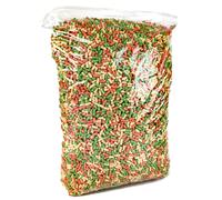 HERONS Pond Sticks Mix Ultralight (10L Refill Bag) - Koi & Goldfish Food - Excellent Value - Complete Feed for all Pond Fish - Premium, Variety Pond
