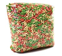 HERONS Pond Sticks Mix Ultralight (5L Refill Bag) - Koi & Goldfish Food - Excellent Value - Complete Feed for all Pond Fish - Premium, Variety Pond Sticks - 5 Litre