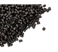 HERONS - Premium Sturgeon Pellets, 6mm Premium Fish Food, For all Sturgeon Species, Sterlets, Improves Growth and Enhances Immune System, High Protein, Sinking Pellets - 5Kg