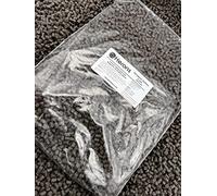 HERONS - Premium Sturgeon Pellets, 6mm Premium Fish Food, For all Sturgeon Species, Sterlets, Improves Growth and Enhances Immune System, High Protein, Sinking Pellets - 1Kg