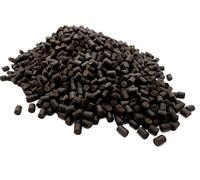 HERONS - Premium Sturgeon Pellets, 8mm Premium Fish Food, For all Sturgeon Species, Sterlets, Improves Growth and Enhances Immune System, High Protein, Sinking Pellets - 5Kg