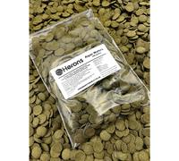 HERONS - Spirulina Algae Wafers - 15 mm Sinking Wafer - For all Bottom