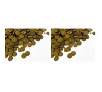 HERONS - Spirulina Algae Wafers - 15 mm Sinking Wafer - For all Bottom