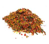 HERONS - Tropical Flakes - For all Tropical Fish - Guppies, Bettas, Neons, Cichlids, Angelfish, Swordtails - Multi-Nutrient Complex - Suppor