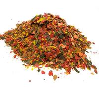 HERONS - Tropical Flakes - For all Tropical Fish - Guppies, Bettas, Neons, Cichlids, Angelfish, Swordtails - Multi-Nutrient Complex - Supports Growth, Colouration and Immune System - 200 Grams