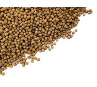 HERONS - Wheatgerm Pellets - 3 mm Pellets for all Goldfish, Japanese koi and Pond Fish - OMEGA-3 Fatty Acids, Vitamin E and C - Improves Digestion, Liver Function - Enhance Colour - 500 G