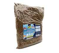 HERONS - Wheatgerm Pellets - 3 mm Pellets for all Goldfish, Japanese koi and Pond Fish - OMEGA-3 Fatty Acids, Vitamin E and C - Improves Digestion, Liver Function - Enhance Colour - 1.1KG