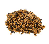 HERONS - Winter Mix Pellets - 4.5 mm Sinking Pellets for Japanese Koi, Goldfish and Other Pond Fish - With OMEGA-3 Complex - Designed for Colder