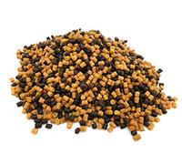 HERONS - Winter Mix Pellets - 4.5 mm Sinking Pellets for Japanese Koi, Goldfish and Other Pond Fish - With OMEGA-3 Complex - Designed for Colder Seasons - Immune Support - 2 KG