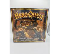 Avalon Hill Heroquest Against the Ogre Horde Quest Pack