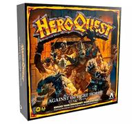 Avalon Hill Heroquest Against the Ogre Horde Quest Pack