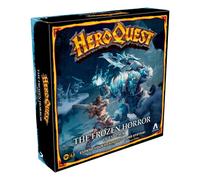 HeroQuest Board Game Expansion The Frozen Horror Quest Pack english