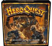 Avalon Hill Heroquest Against the Ogre Horde Quest Pack