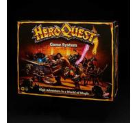 Avalon Hill HeroQuest Game System Fantasy Miniature Dungeon Crawler Tabletop Adventure Game