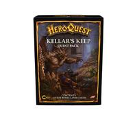 HeroQuest Expansion - Kellar’s Keep (Board Game Expansion)