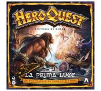 Avalon Hill HeroQuest The First Light Game System - Board Game - English Version