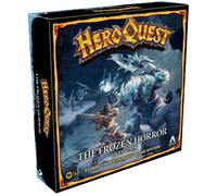 Heroquest Frozen Horror Expansion - Brand New & Sealed