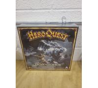 HeroQuest Frozen Horror Expansion Pack (Italian) NEW