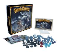 Avalon Hill Heroquest Pack of Enterprises Frozen Horror Game Dungeon Crawler 14 years and up, to play you need to have the Basic Heroquest Game System, Multicolor, Language: Italian