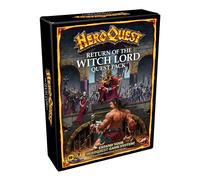 HeroQuest: Return of the Witch Lord Quest Pack