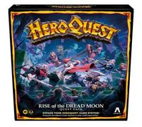 HeroQuest: Rise of the Dread Moon Expansion