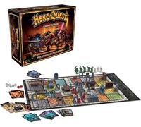 HEROQUEST TABLETOP ADVENTURE GAME