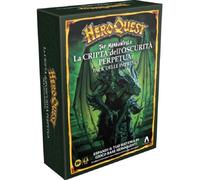 HeroQuest: The Crypt Of Eternal Darkness Expansion Pack Enterprises ITA