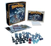 HeroQuest: The Frozen Horror Quest Pack