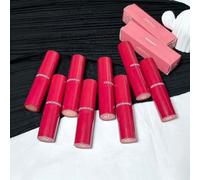 HERORANGE - High-sweet Crystal Glossy Lipstick - 3 Colors #05 Red Bean - 3.5g