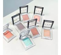 HERORANGE - Misty Silkworm Eyeshadow Powder - 1-4 #01 Rose Pink