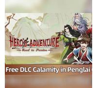 Hero's Adventure: Road to Passion (PC) Steam Key - GLOBAL