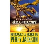 HEROS DE L OLYMPE T01 LE HEROS PERDU: Le héros perdu