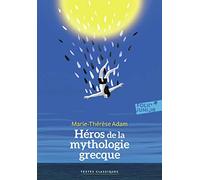 Héros de la mythologie grecque (Folio Junior Textes classiques)