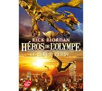 Heros de l'Olympe 1/Le hero perdu (Livre de Poche Jeunesse)