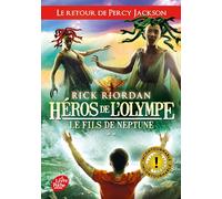 Heros de l'Olympe 2/Le fils de Neptune (Livre de Poche Jeunesse)