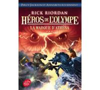 Heros de l'Olympe 3/La marque d'Athena