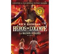 Heros de l'Olympe 4/La maison d'Hades (Héros de l'Olympe (4))