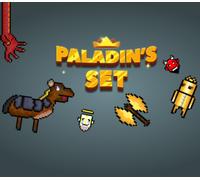 Hero's everyday life - Paladin's set DLC PC Steam CD Key