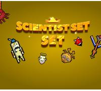 Hero's everyday life - Scientist set DLC PC Steam CD Key