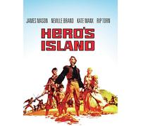 Hero's Island [DVD] [1962] [Region 1] [US Import] [NTSC]