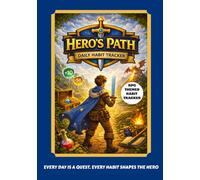Hero's Path - Daily Habit Tracker: RPG Themed Habit, and Routine Tracker. Turn everyday into a quest, and level up your life.