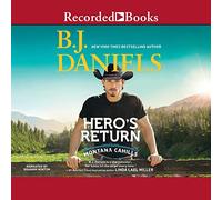Hero's Return (The Montana Cahills Series)
