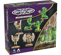 HEROSCAPE ELITES OF ULLAR AND RANOC VIPERS ARMY EXPANSION PACK FOR BOARD GAME