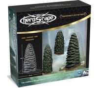 HEROSCAPE FORESTS OF VALHALLA TERRAIN EXPANSION PACK FOR BOARD GAME