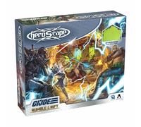 Heroscape: G.I. Joe - Rumble at the Rift Battle Box (UNPAINTED)