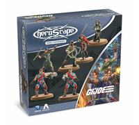 Heroscape: G.I. Joe - Strike Forces Army Expansion (UNPAINTED)