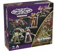 HEROSCAPE HEROES OF ARBOREAS ARMY EXPANSION PACK FOR BOARD GAME