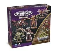 HEROSCAPE HEROES OF ARBOREAS ARMY EXPANSION PACK FOR BOARD GAME